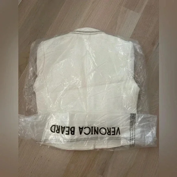 Veronica Beard Makayla Tailored Jacket - Picture 10 of 10